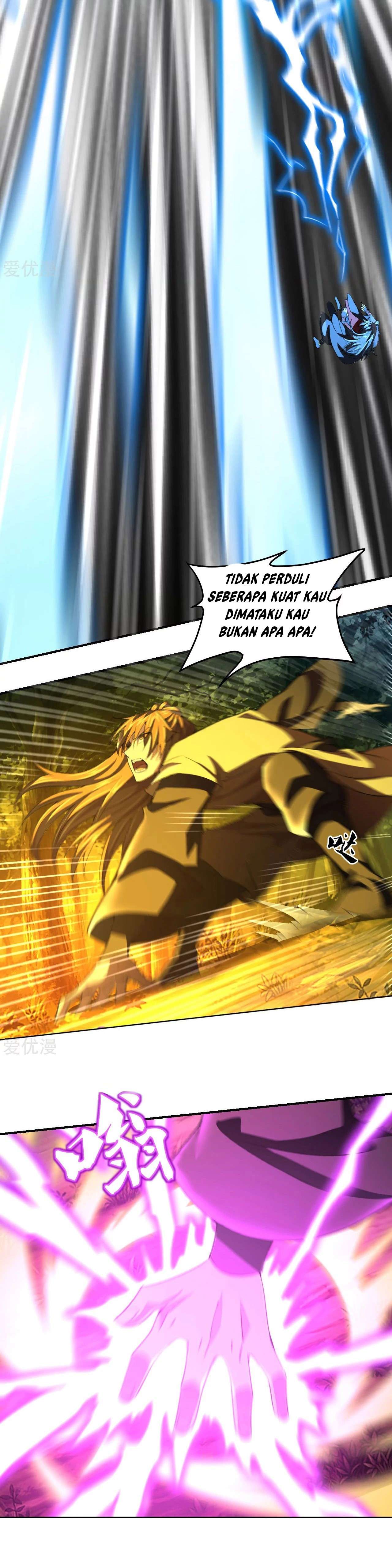 Xianwu Dizun Chapter 144 Gambar 10